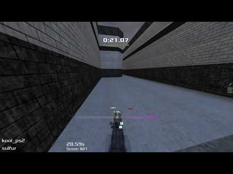 [XDF] kool_ps2: sulfur - 28.59s | Xonotic