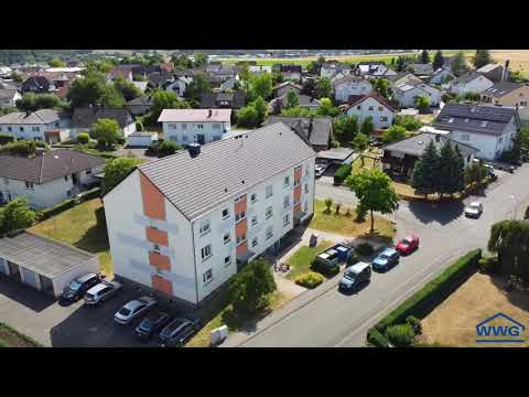 "WWG von oben" Drohnenaufnahme Dutenhofen #ZuhauseinWetzlar