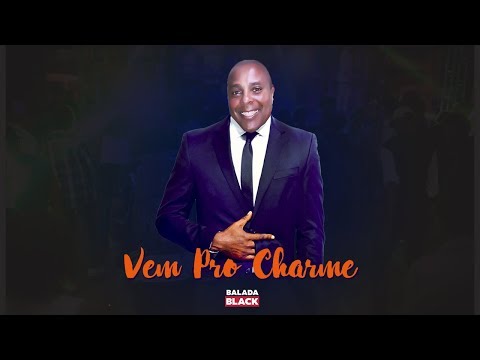 Vem Pro Charme -  Volume 5  -  Dj Robertinho (2019)