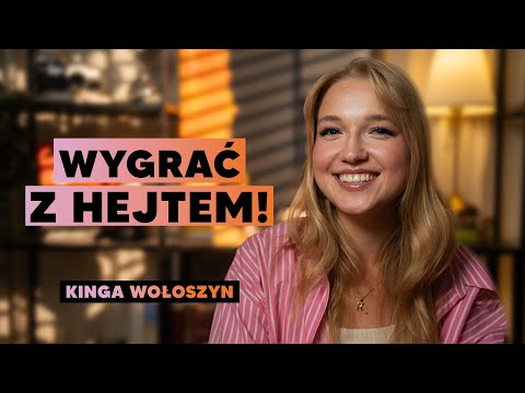Kinga Wołoszyn: Płakałam ze szczęścia! Od The Voice of Poland do ChwałaMU. | SZTUKA TWÓRCZEGO ŻYCIA