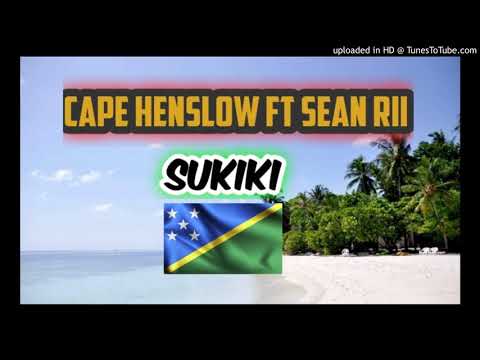 CAPE HENSLOW FT SEAN RII -SUKIKI