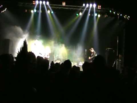 Die Parasiten - Parasitenlieder (Live), Punk im Pott 2009