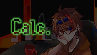 - Calc./ジミーサムP-Cover-小鳥遊 燐