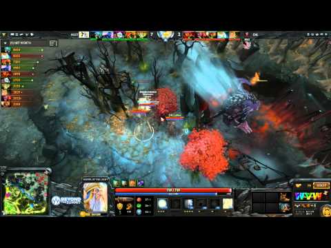 DK vs HGT - Game 1 (WVW Season 2)