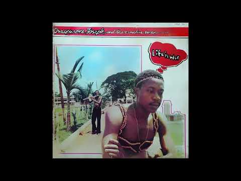 Osayomore Joseph - Unmarried Mothers #osayomorejoseph #nigerianmusic #edomusic #benincity #80s