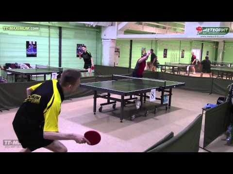 Сыпачевский Алексей - Кириенко Максим на турнире  2015-04-26 защитник шиповик