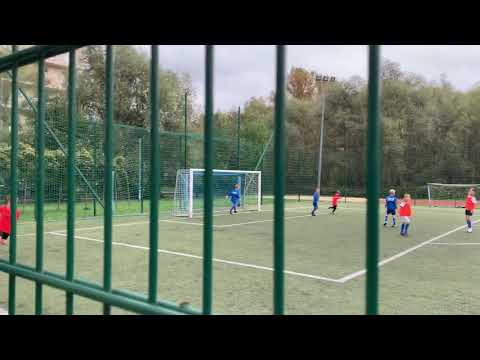 UKS Wilga Kraków - KSPN Pogoń Kraków 14:2