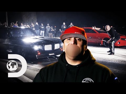 Big Chief Loses 1st Place For Jumping the Gun | Street Outlaws
