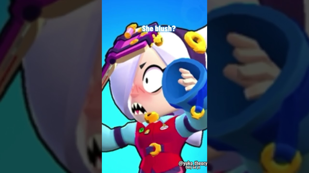 the relationships between brawlers.. ✨ - Brawl Stars