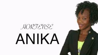 Hortense Anika - Preseveres - Lyrics official video 2016