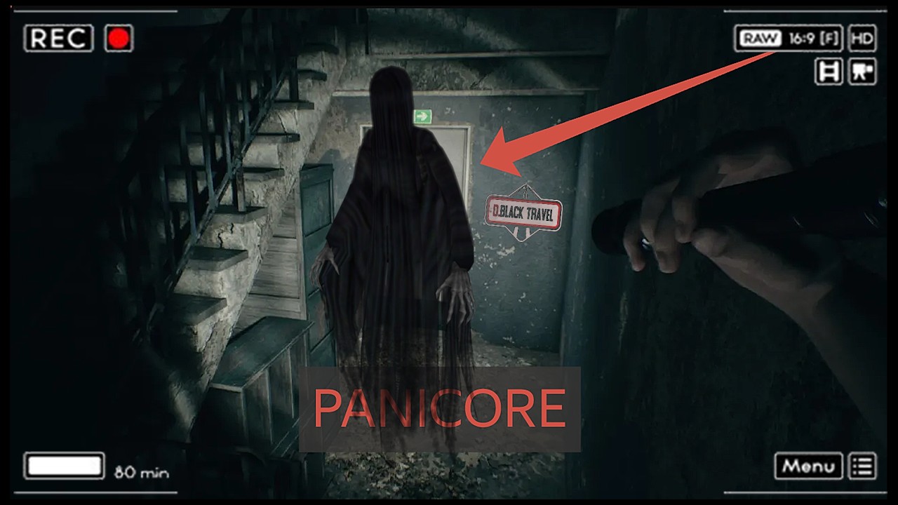 ЗАКРИЧИШЬ - СОЖРЕТ РЕЙК. ХОРРОР ИГРА В ЗАБРОШЕННЫХ МЕСТАХ