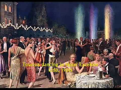 Italian Tango 1930: Crivel & Orch. Ferruzzi - Un Tango per te (A Tango For You)