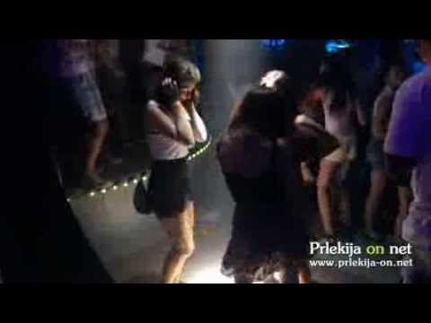 Impulse party generation graffiti zabava - Oxygen Ljutomer