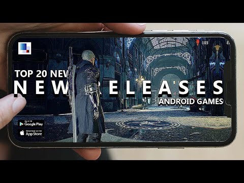 20 New AMAZING Android & iOS Games of March 2023 OFFLINE/ONLINE Games