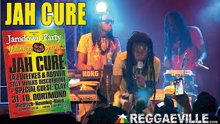 Jah Cure - Call On Me @ Jamdown Party in Dortmund, Germany [October 31st 2014]
