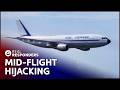 Plane Hijacked By Terrifying Armed Terrorists Black Ops