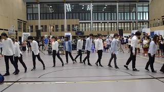 Download lagu SEVENTEEN(세븐틴) - 울고 싶지 않아 (Don't Wanna Cry) Dance Cover by NTUKDP mp3