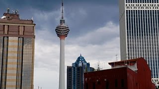 preview picture of video 'Walking in Kuala Lumpur (Malaysia)'