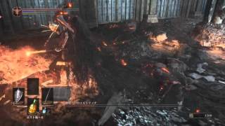 【DARKSOULS3】神喰らいのエルドリッチ 初クリア時
