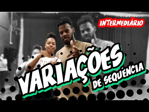 Variações de sequencia - Participação Paulla Zeferino
