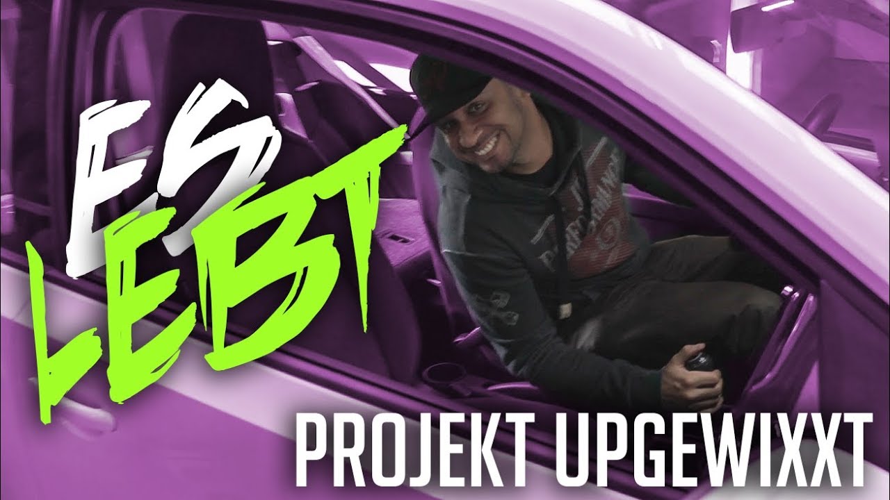 JP Performance - Es Lebt! | Projekt Upgewixxt