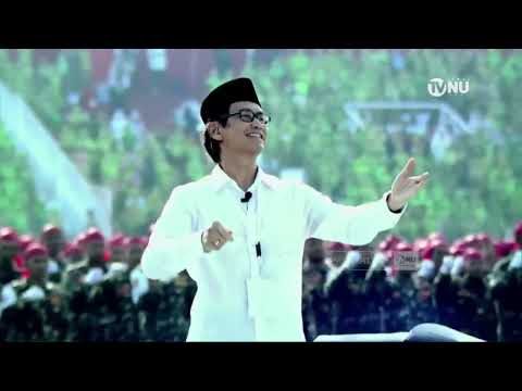YA LAL WATHON (KH A. Wahab H). Aransemen: Addie MS  || BANSER NU