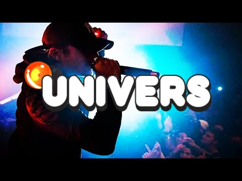 FREE Nekfeu x Damso Type Beat  "UNIVERS" Chill  Melodic instrumental   .prod landyJPG