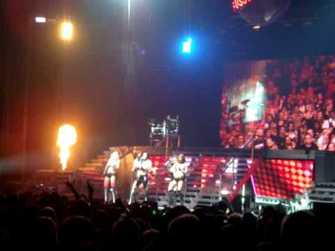 Pussycat Dolls NIA'09 - PCD8