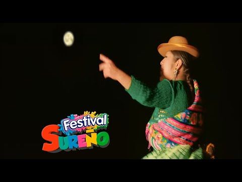 Dulce Beatriz MIX PANDILLA PUNEÑA ♫ Festival Sureño 4K 2024