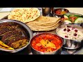 5 Dinner Recipes Veg Thali Recipe Recipes For Dinner Dinner Recipes Veg New Recipes 2019 Veg