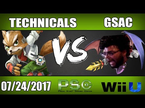 SE | Technicals (Fox) vs Granny Smith (Meta Knight) - Wii U Winners Qtrs S4M