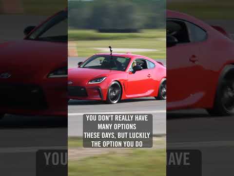Thumbnail for Toyota GR86: Is This the Last Affordable Sports Coupe? by Toyota, Toyota GR86