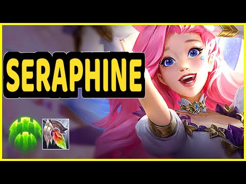 SERAPHINE VS NAUTILUS SUPPORT GAMEPLAY GRANDMASTER I