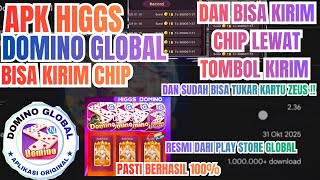 Download lagu LINK APLIKASI HIGGS DOMINO ADA TOMBOL KIRIM‼️ APLIKASI HIGGS DOMINO GLOBAL BISA KIRIM CHIP‼️ TERBARU mp3