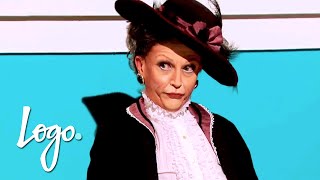 RuPaul&#39;s Drag Race | Snatch Game with Gillian Jacobs &amp; Heather McDonald