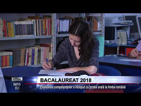 BACALAUREAT 2018