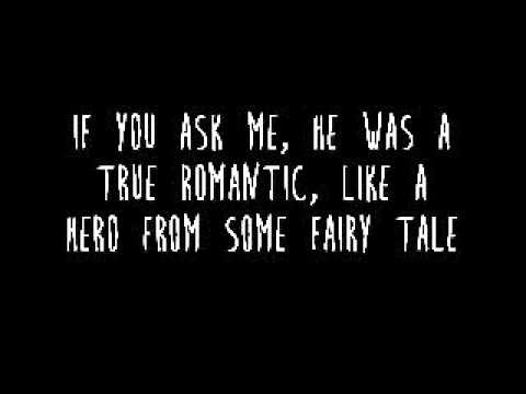 Ghost Mice - John and Jodie (Lyrics)