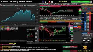 🔴 Ao Vivo - Day Trade - Indice - Dolar - 22/06/2026 - LIVE 🔴
