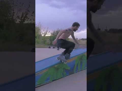 Blading Spain #3 (Snippet II) #barcelona #barna #bcn #agresivo #bladeordie #blading #inline #roller