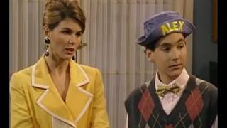 Jesse imagines Nicky and Alex as teenagers (Full House Clip)