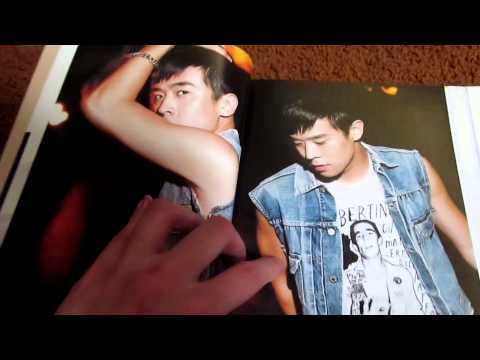 130103 Unboxing Video: F.Cuz - Gorgeous