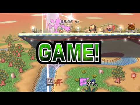 Construct 2-17-20 - Atomsk (Wolf) vs. (R.O.B., GnW)