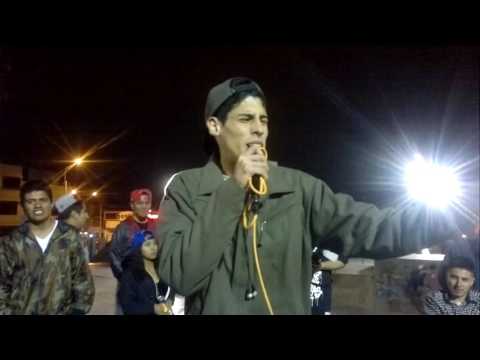 CHOQUE vs TAITA -Semifinal- Sudaka Hip Hop 2016