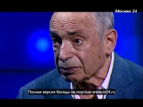 Гафт ругает Путина!!??