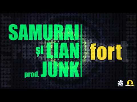 Samurai și Lian - Fort