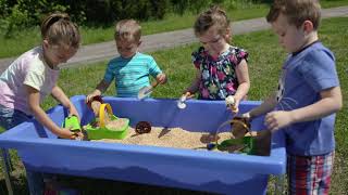 Activity Table with Lid video thumbnail 1