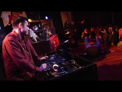 Red Bull Big Tune 2009 finals in Atlanta