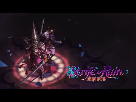 Blasphemous: Strife & Ruin - Announce Trailer