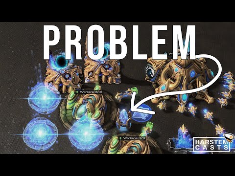 This ARTOSIS Pylon is Painful! | HeroMarinE (T) vs Skillous (P)