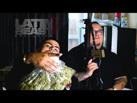 GGARZA - Flexed Up (Official Music Video)